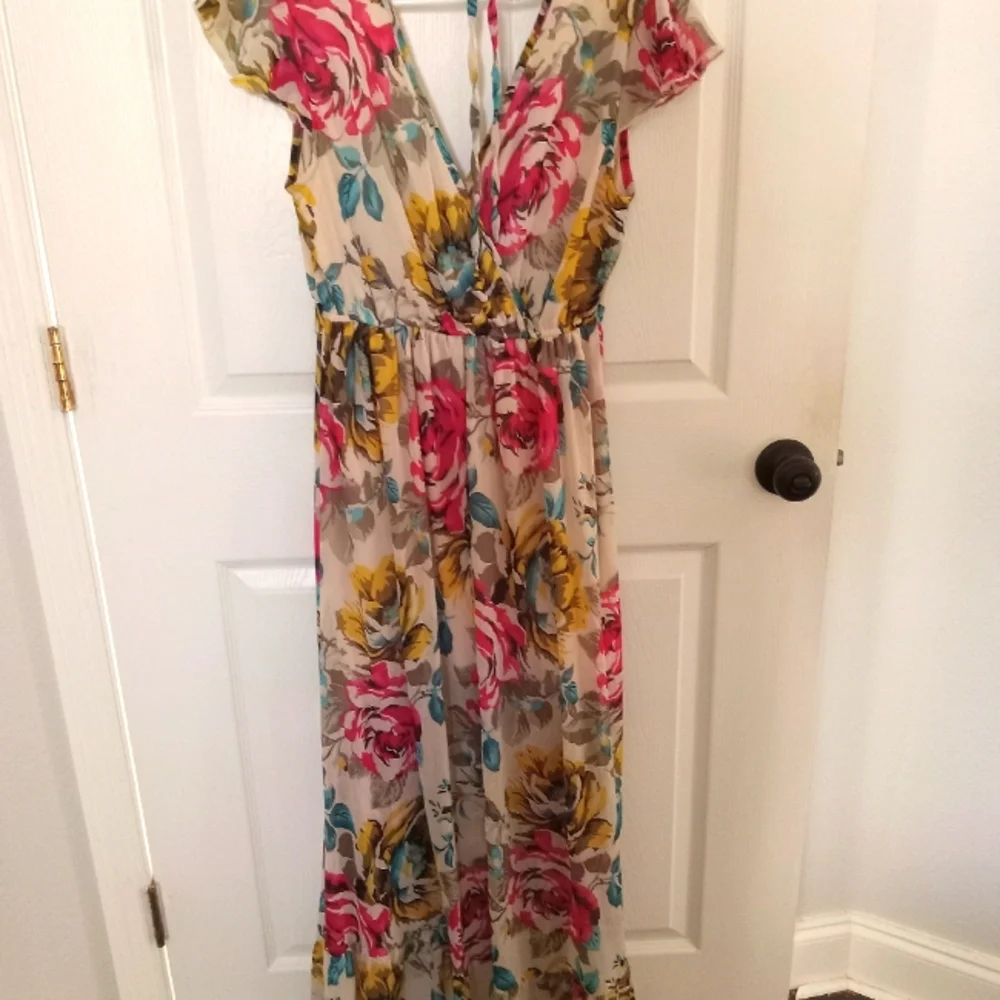 Band of Gypsies Maxi Dress - Picture 4 of 4